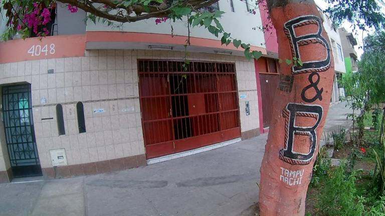 Tampu Machi Backpackers Hostel