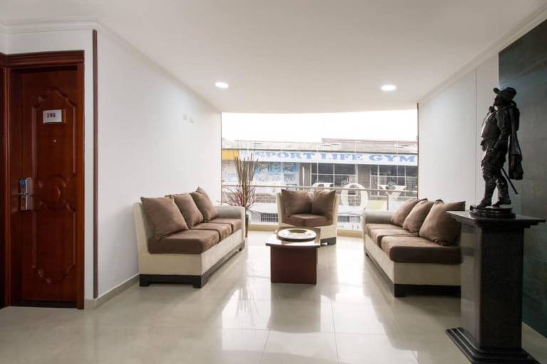 Hotel Luxor Plaza Pereira