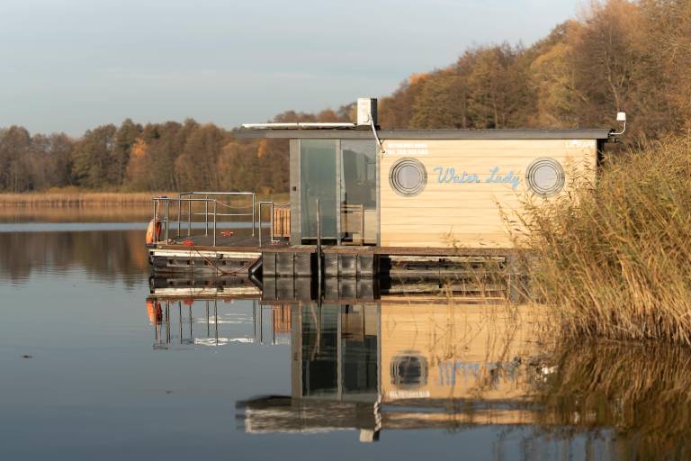 Hausboot Dobrylewo