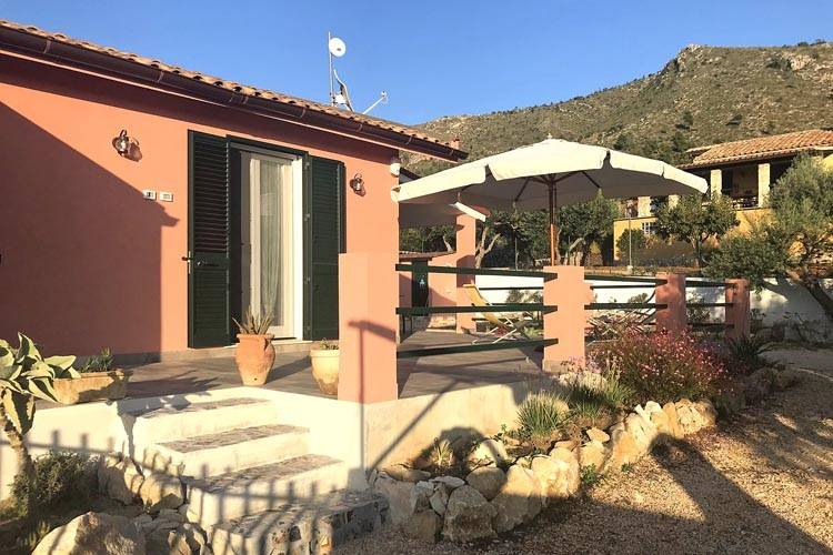 Villa Custonaci