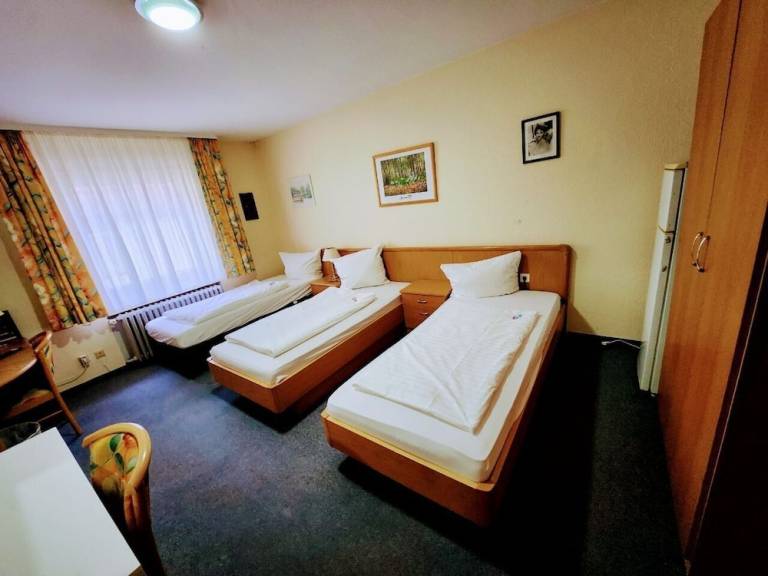 Unterkunft Rastatt