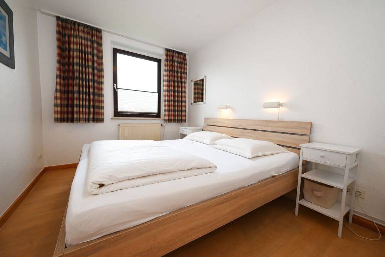 Wohnung Boje an der Perlebucht mit Balkon und Meerblick — photo 3