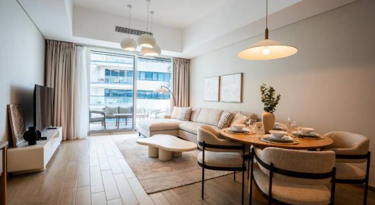 Apartment with 1 room for 4 persons — photo 3