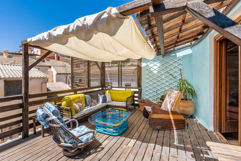 Family-oriented beautiful vacation home with terrace, grill & fast internet | River view | Suitable for remote work | Pets allowed — photo 4