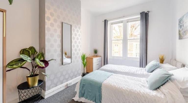 Apartment with 5 rooms for 10 persons in Saint-Paul