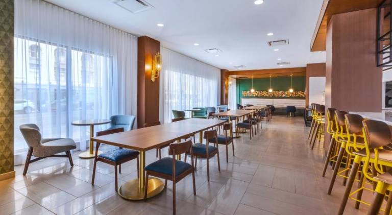 Hotel Indigo Detroit Downtown by IHG — photo 3