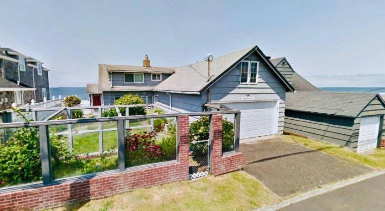 Vacation home with 3 rooms for 6 persons in Lincoln City, OR