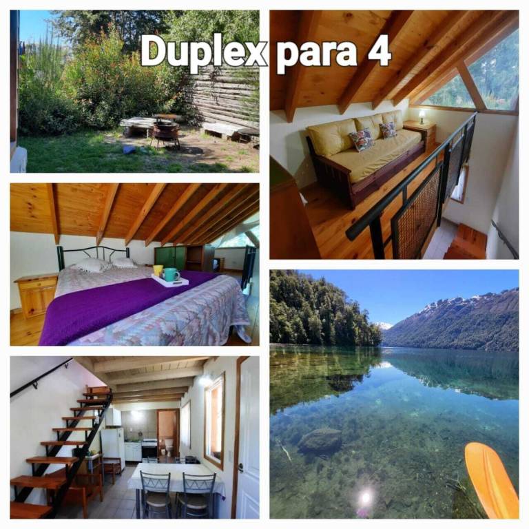 Cabaña Villa La Angostura