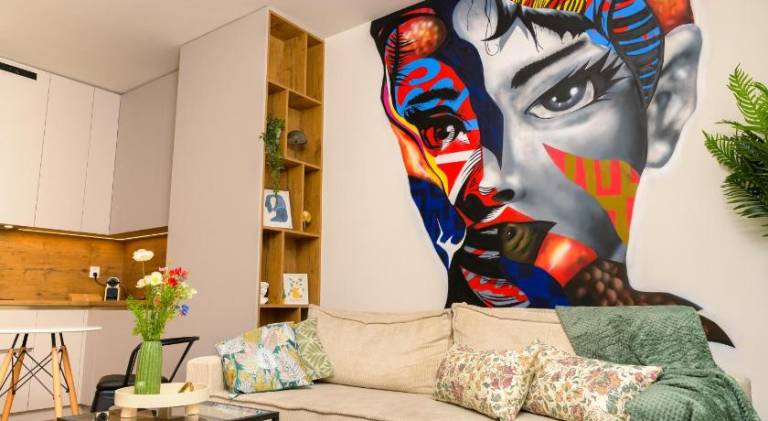 Apartmán Staré Hory