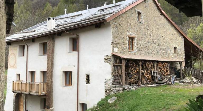 Cicapuy in Bardonecchia