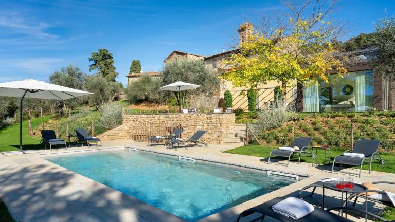 Ferienhaus in Tavarnelle Val di Pesa, Sizilien