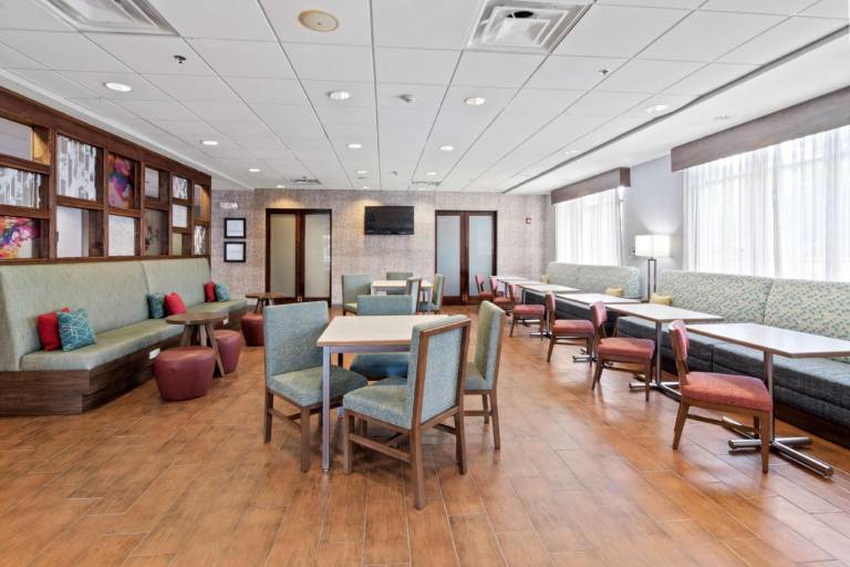 Hampton Inn Kingsland — photo 4