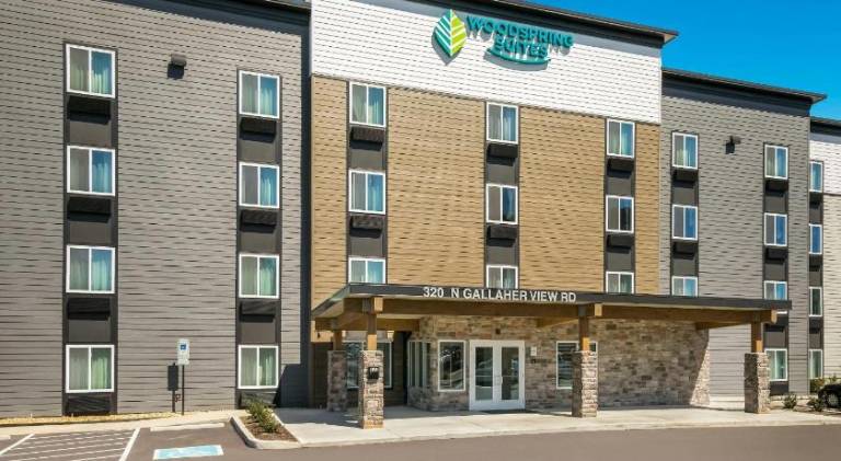 WoodSpring Suites Knoxville West in Knoxville, TN