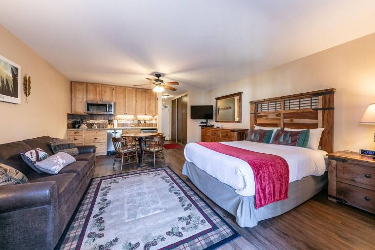 Condo Donner Lake