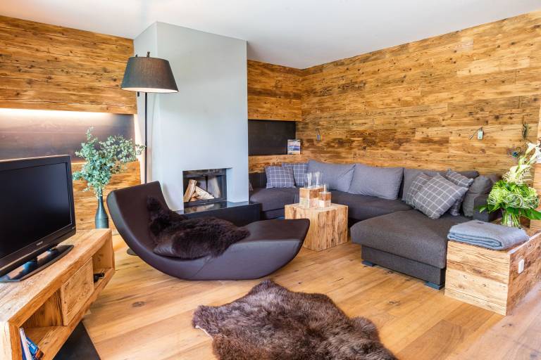 Ferienhaus Hafling