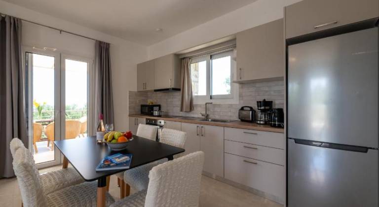 Vacation home with 2 rooms for 5 persons — photo 4