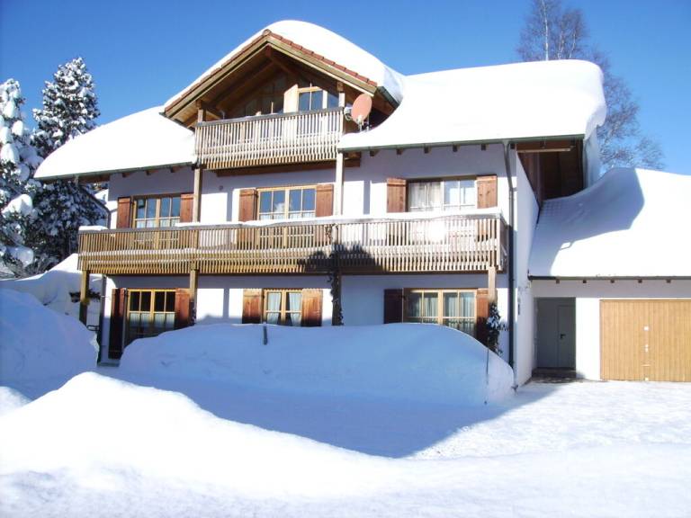 Ferienwohnung Oy-Mittelberg