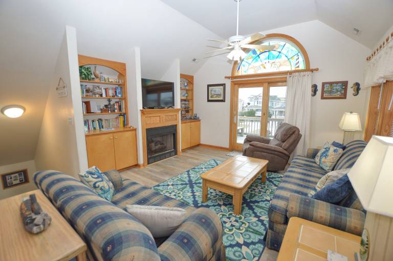 Family-friendly house with barbeque | Water view | Next to the beach | Pet-friendly — photo 4