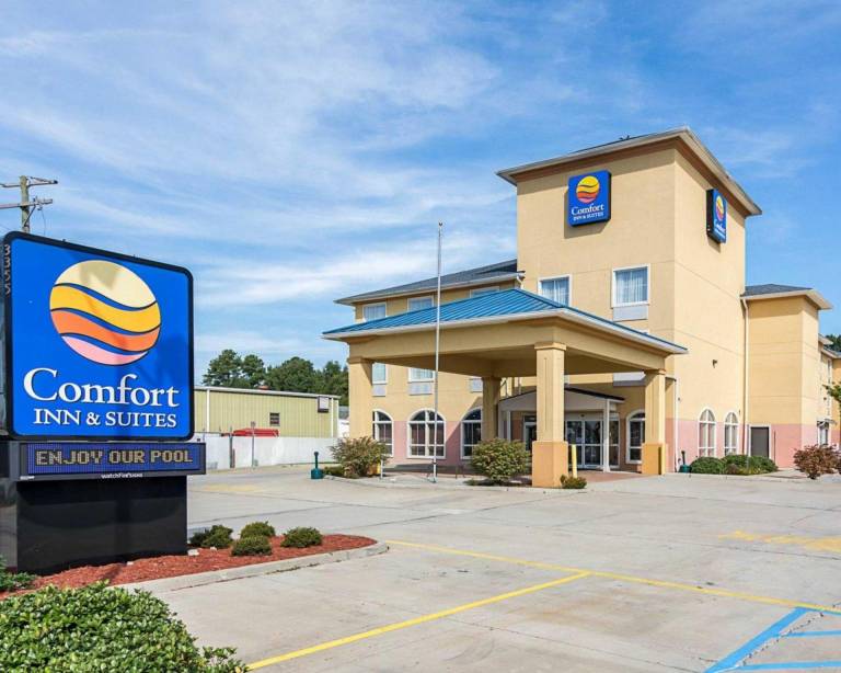 Comfort Inn & Suites Chesapeake Portsmouth