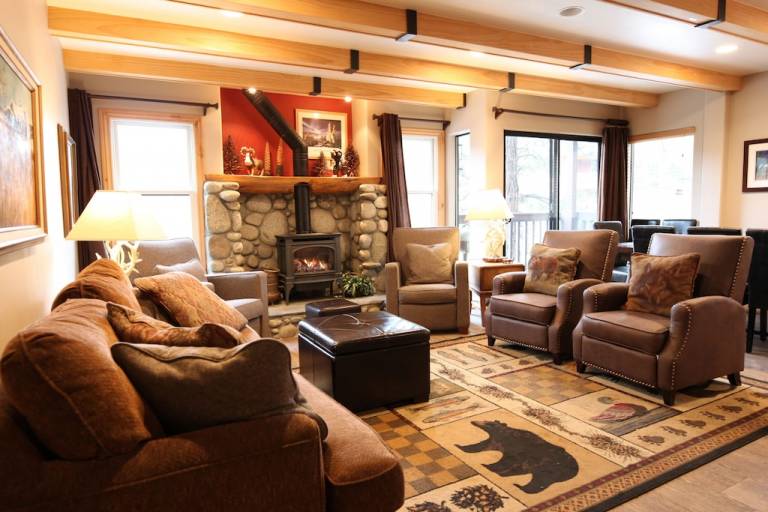 Condo Mammoth Lakes