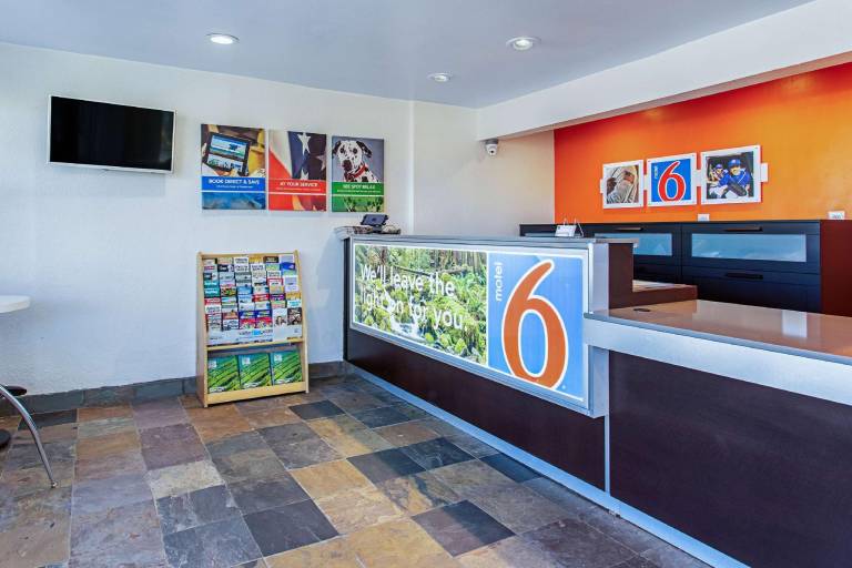 Motel 6 Pendleton, OR - West — photo 3