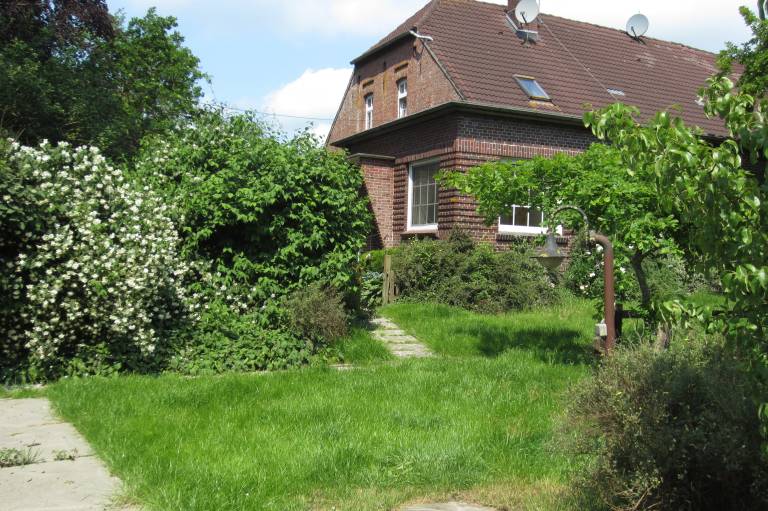 Ferienwohnung Tettens