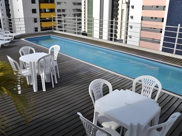 D8 Hotel in Fortaleza