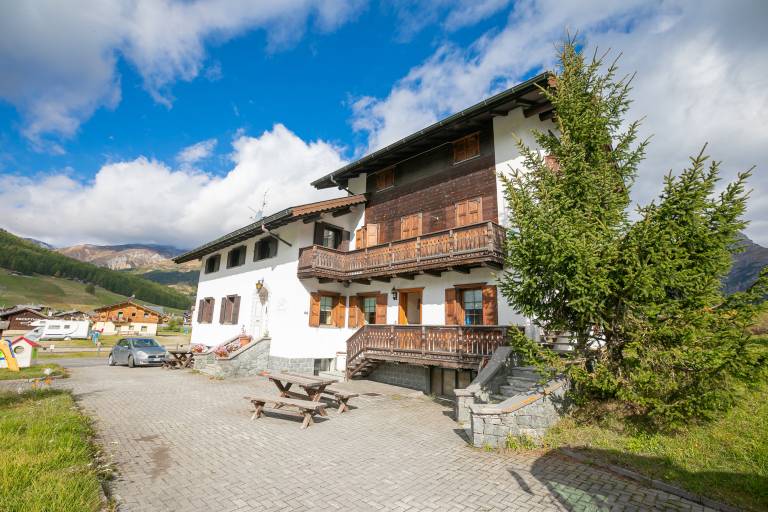 Ferienwohnung  Livigno
