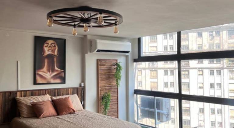 Nice apartment | Next to Municipal Market | Dogs allowed in Paulista