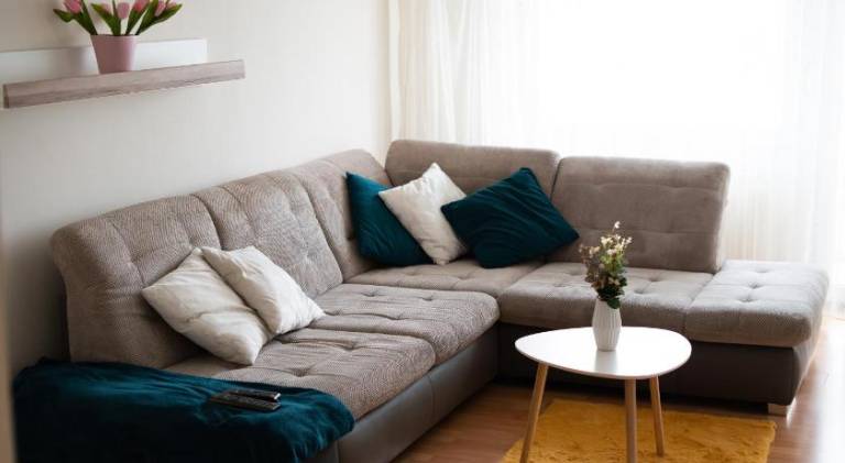 Rental apartment with barbeque in Szeged