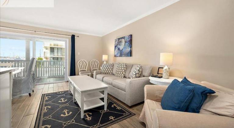Vacation home with 3 rooms for 10 persons in Ocean City, MD