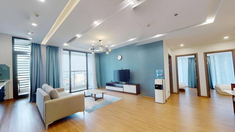 RARE! Vinhomes Metropolis Luxury 4BR Spacious — photo 2
