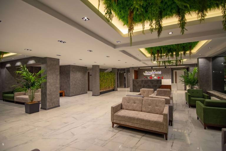 Green Palace Suite Hotel — photo 3