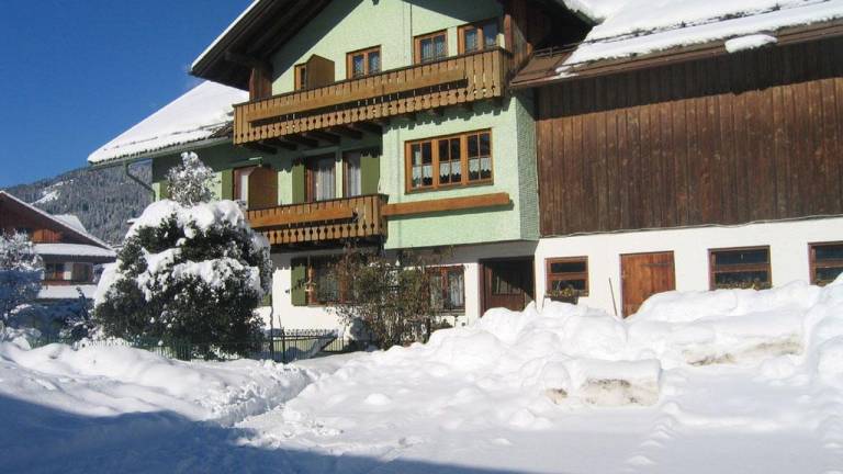 Ferienwohnung  Oberjoch