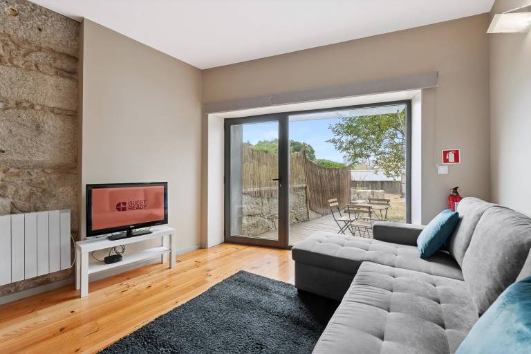 Ferienwohnung in Porto f&uuml;r max. 4 Personen, 