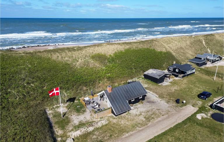 Feriehus  Thorsminde