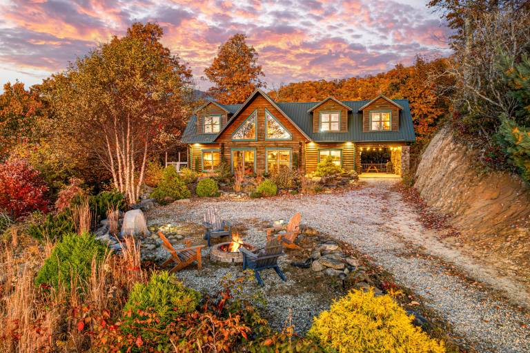 Cabin  Bryson City