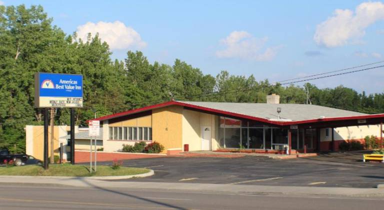 Americas Best Value Inn Geneva in Senec