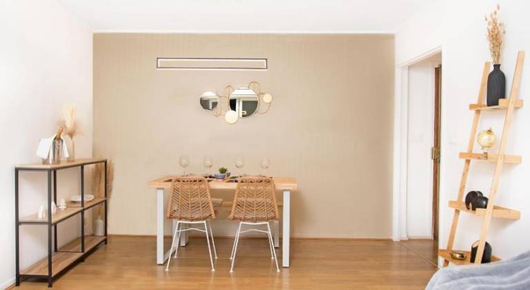 Appartement renove - Terrasse - Parking - BM — photo 3