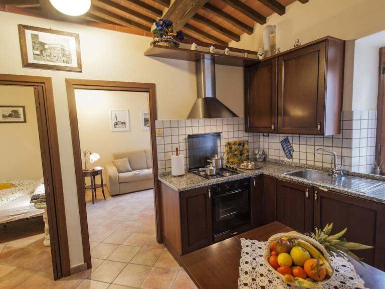 Apartment  Castiglione d'Orcia