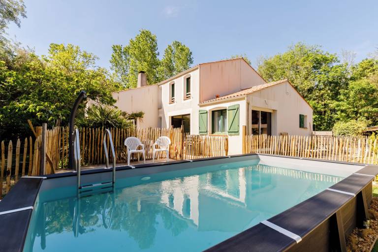Villa Saint-Jean-de-Monts