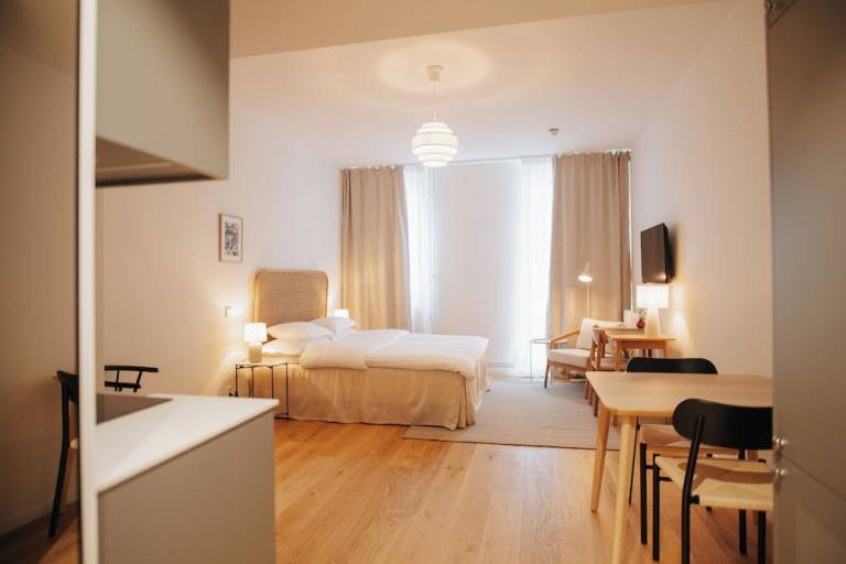 Lägenhetshotell Sundbyberg