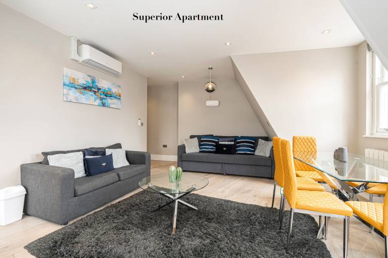 Ferienwohnung Hyde Park