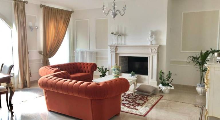 Holiday apartment with 2 rooms for 5 persons in Gagliano del Capo