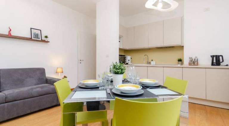 Fully equipped apartment with terrace | Next to Milano Centrale railway station | Good for workation | Pet-friendly — photo 5