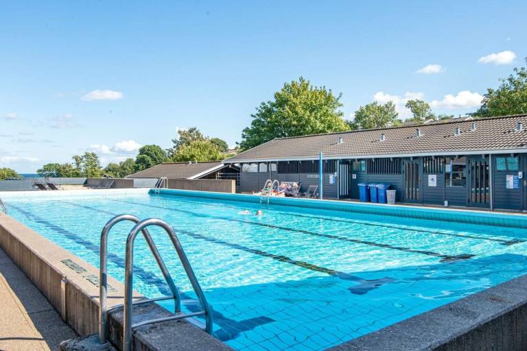Ferienhaus in Apenrade, Løjt Kirkeby f&uuml;r max. 5 Personen
