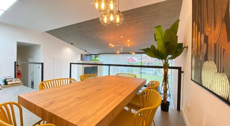 Villa with 2 rooms for 6 persons — photo 4