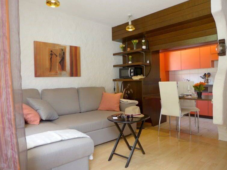 Apartamento Interlaken