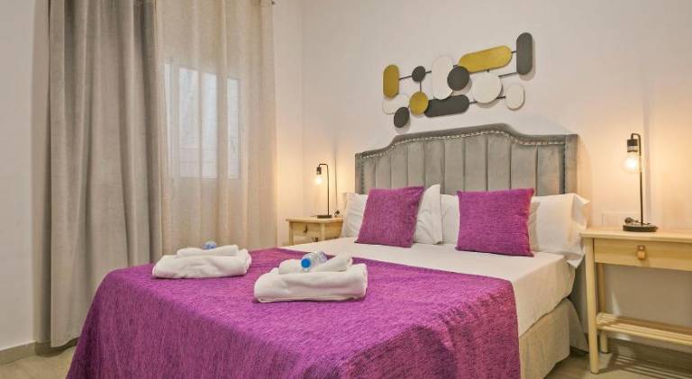 Rental apartment with 2 rooms for 3 persons in Barcelona