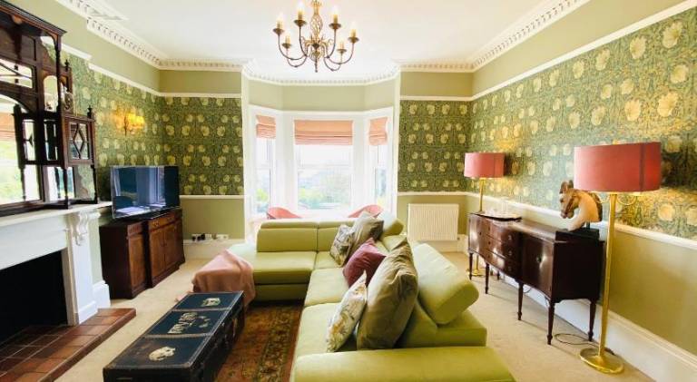 Apartment with 2 rooms for 5 persons in Shanklin